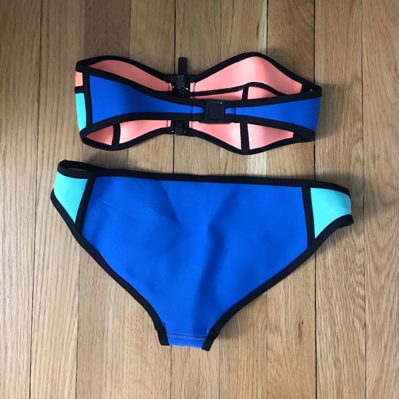 Triangl bikini - Picture 2 of 4