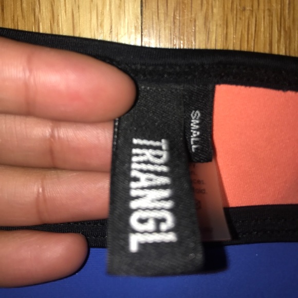 Triangl bikini - Picture 3 of 4