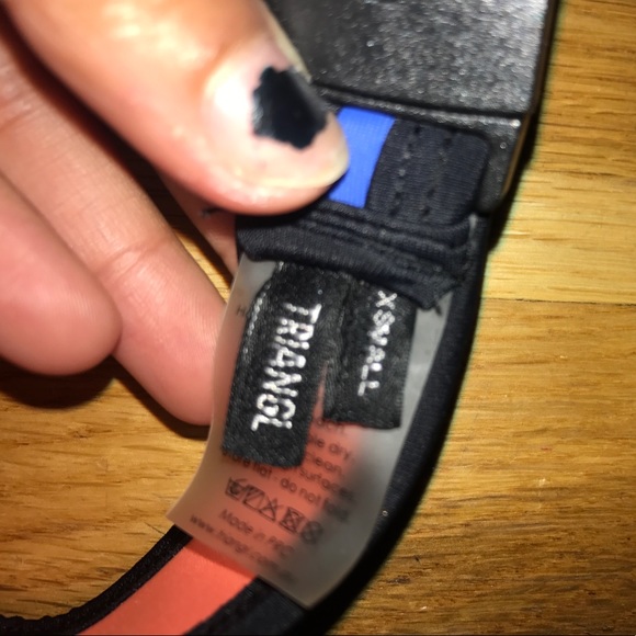 Triangl bikini - Picture 4 of 4