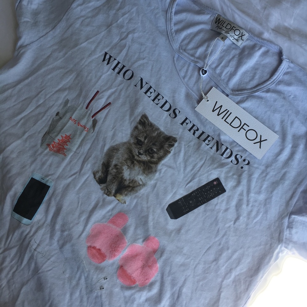 Wildfox Couture Tee