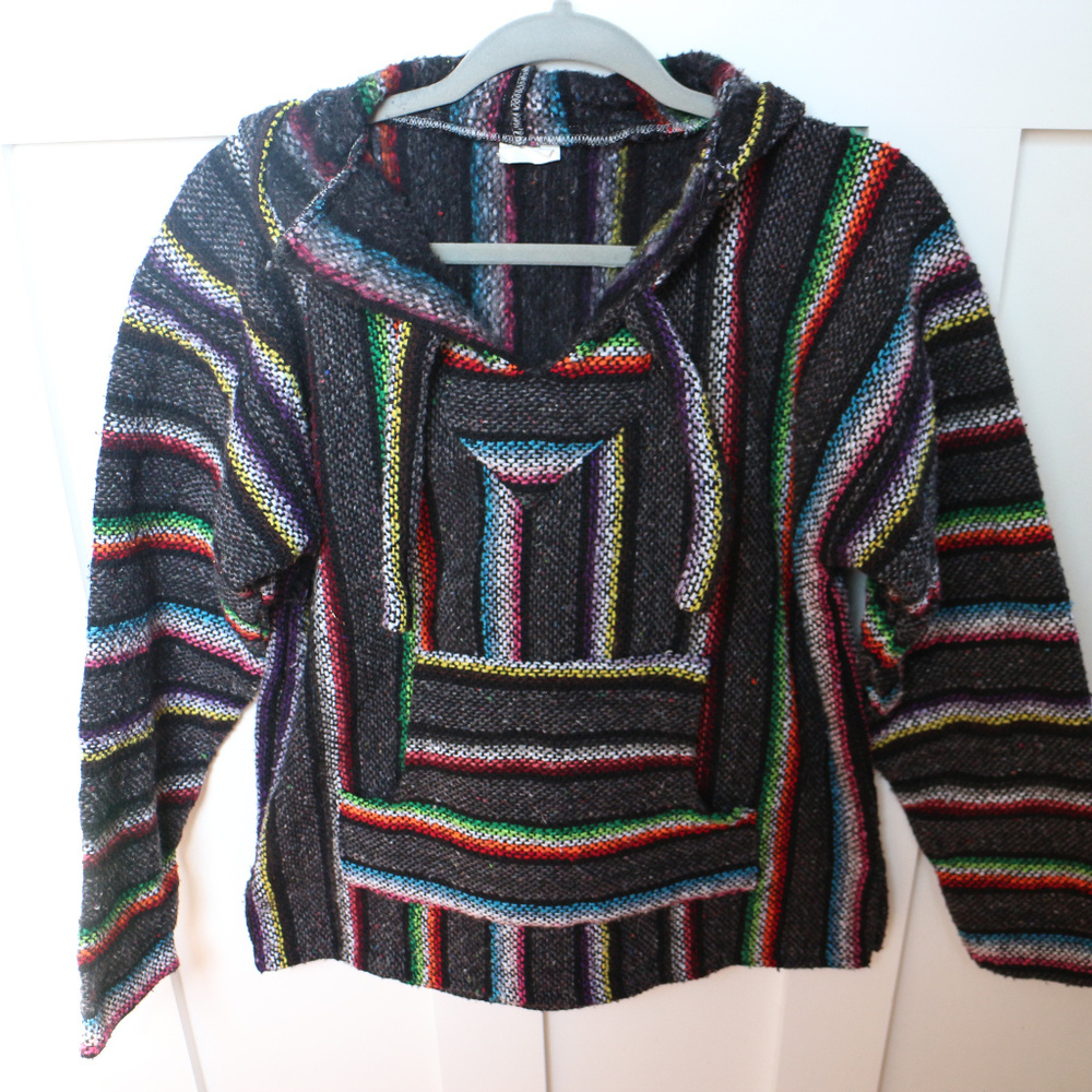 Rasta Pullover