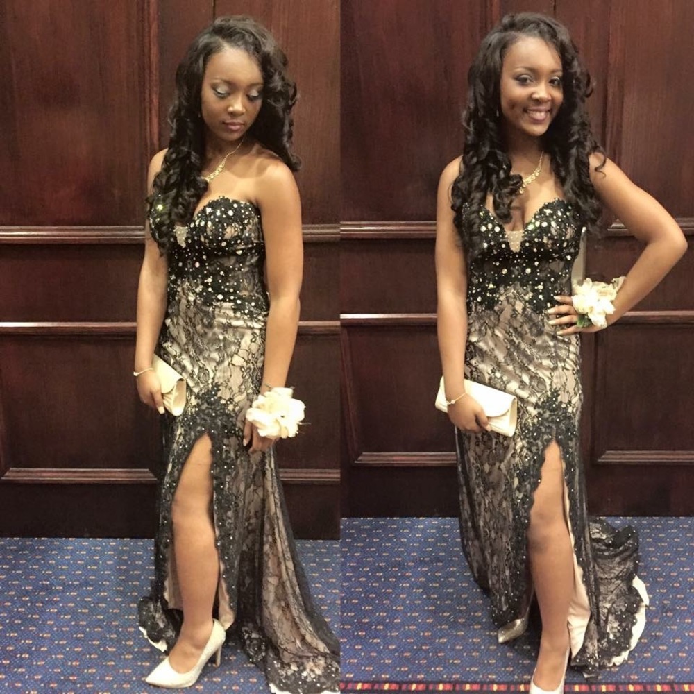 Beautiful Sherri Hill Dress