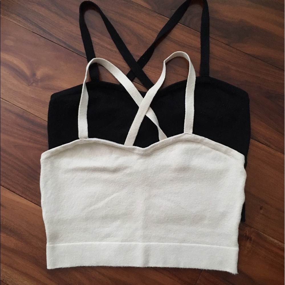 ✨ American Apparel Bra Top Bundle ✨