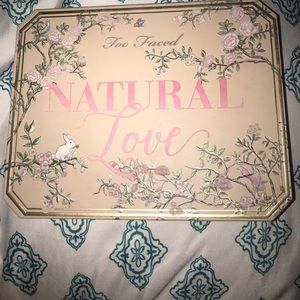 Too Faced Natural Love Palette