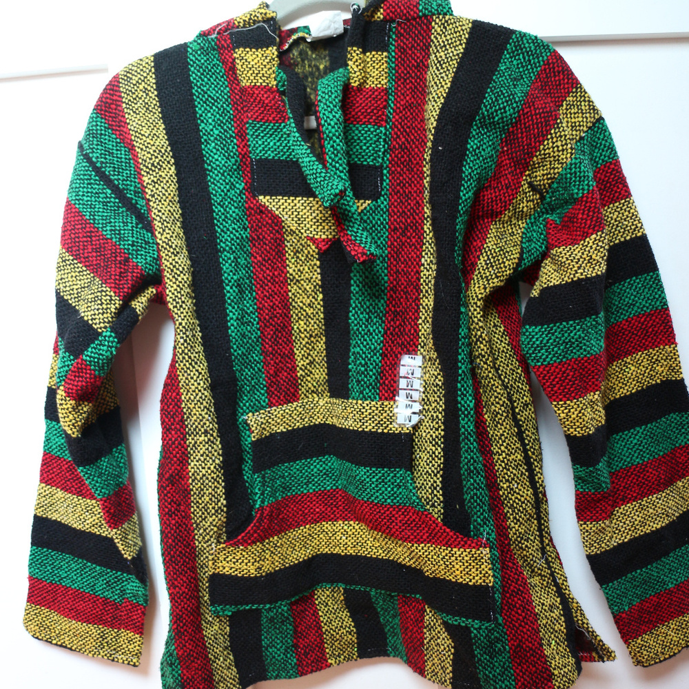 Rasta Pullover