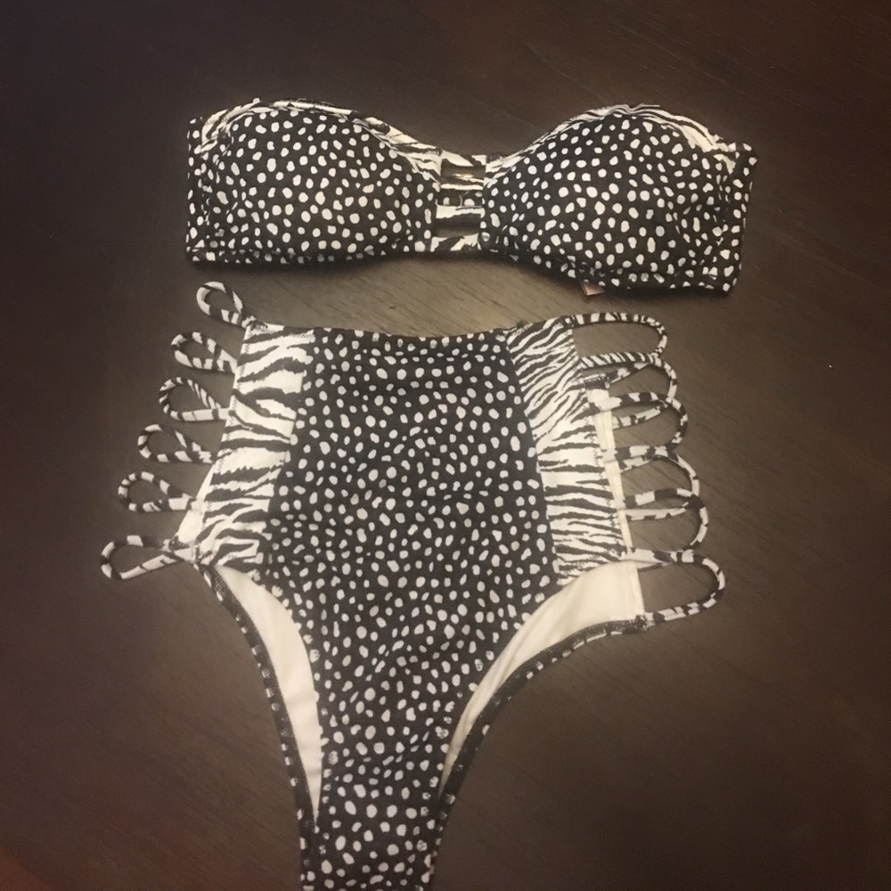New Retro Bikini- Victoria's Secret