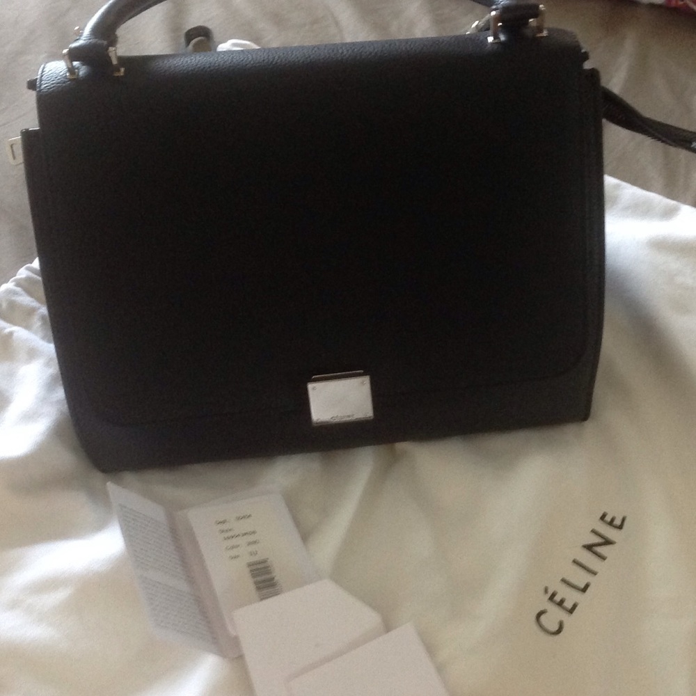 Celine trapeze New! Perfect condition