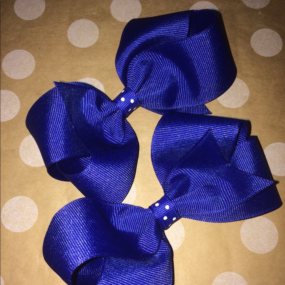 Girls hair accessories back to school