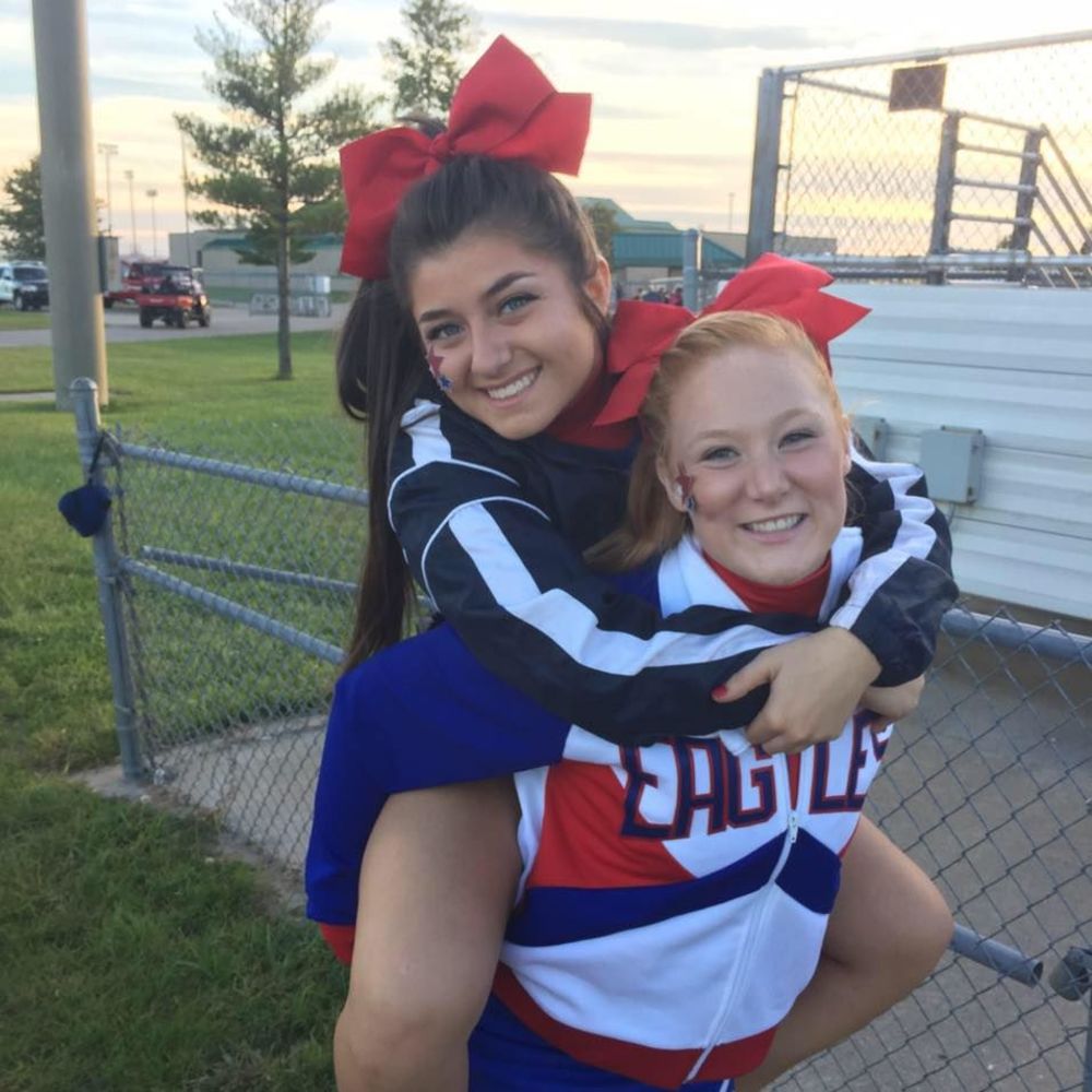 Meet your Posher, Christina