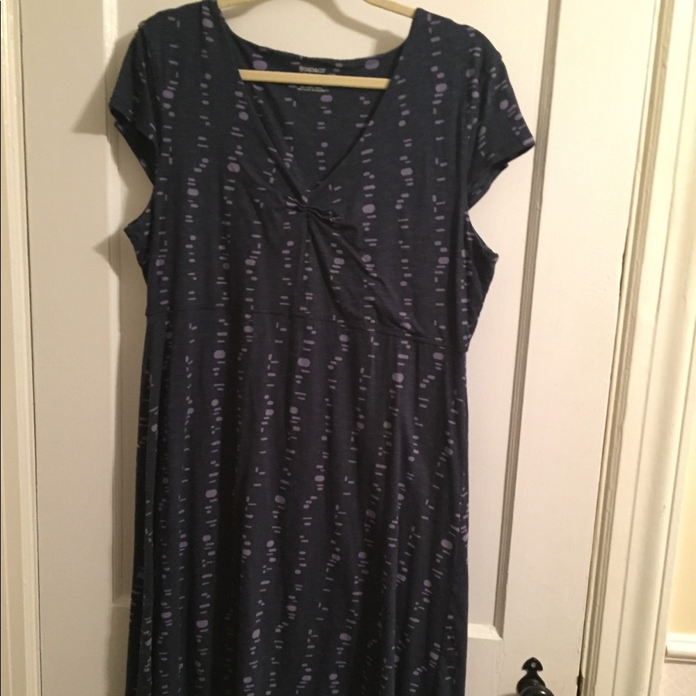 Toad & Co athletic dress