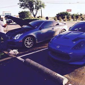 Meet your Posher, Andy