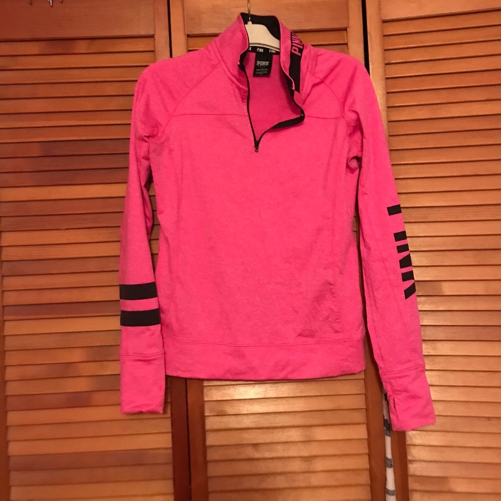 PINK by Victoria Secret Quarter Zip