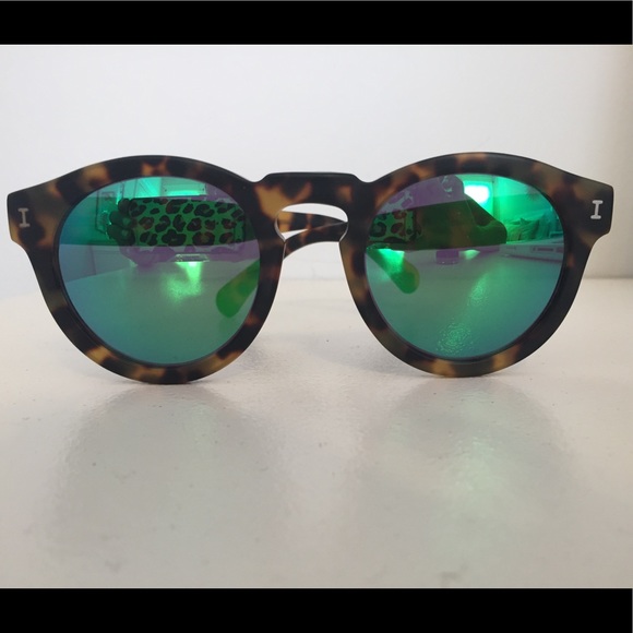 Illesteva Leonard sunglasses