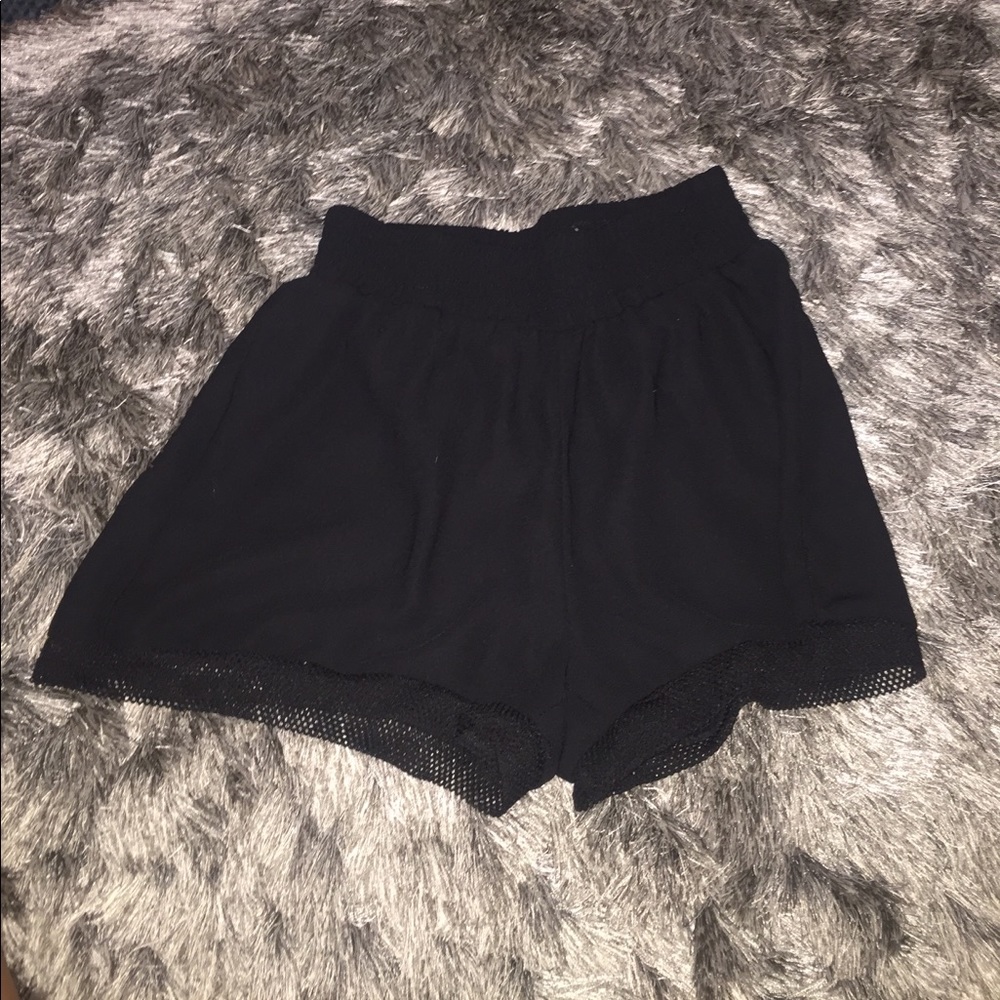 Silence and noise shorts