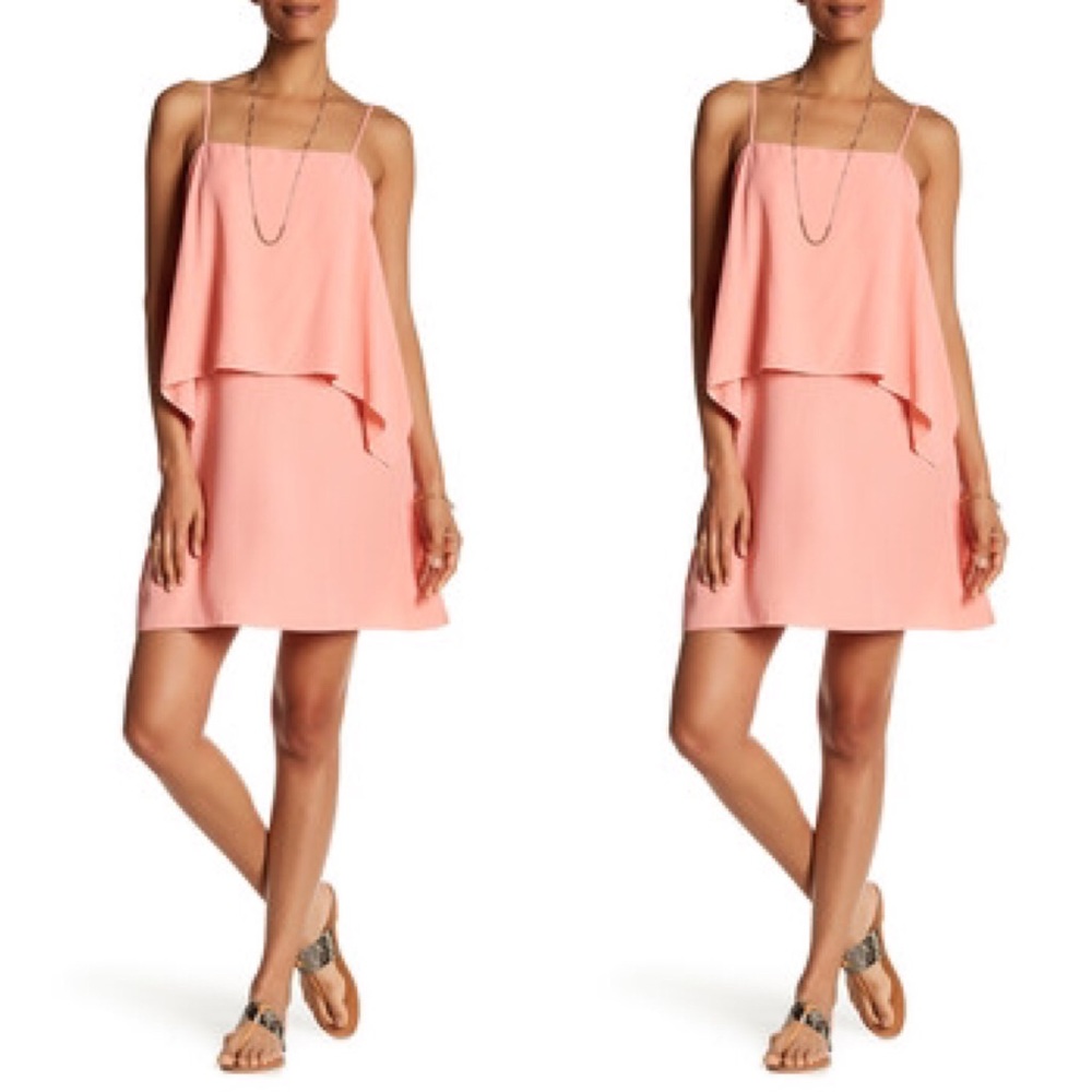 NWT Splendid Voile A-Line Dress