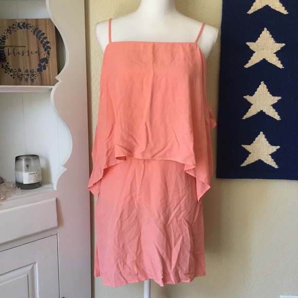 NWT Splendid Voile A-Line Dress - Picture 2 of 7