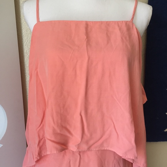 NWT Splendid Voile A-Line Dress - Picture 3 of 7