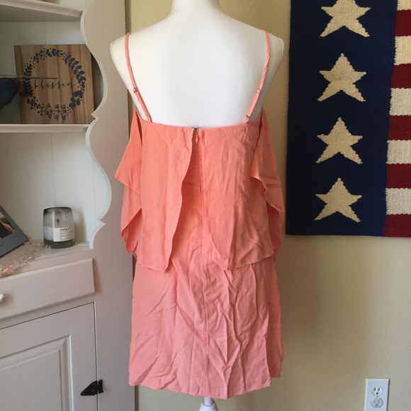 NWT Splendid Voile A-Line Dress - Picture 4 of 7