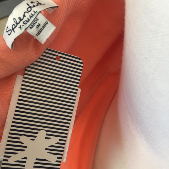 NWT Splendid Voile A-Line Dress - Picture 5 of 7