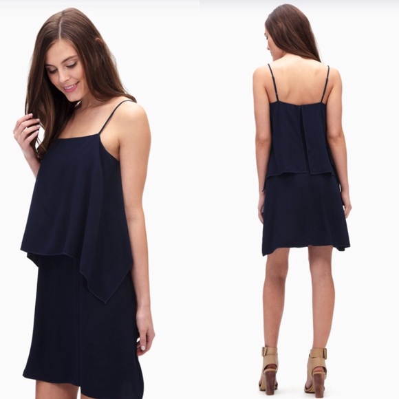 NWT Splendid Voile A-Line Dress - Picture 6 of 7