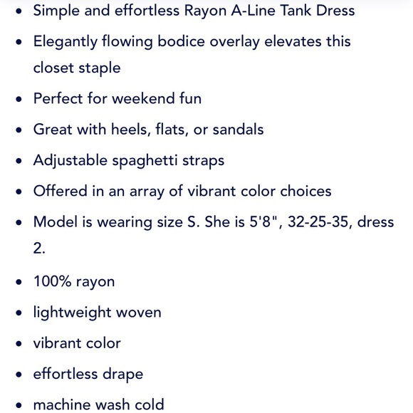 NWT Splendid Voile A-Line Dress - Picture 7 of 7