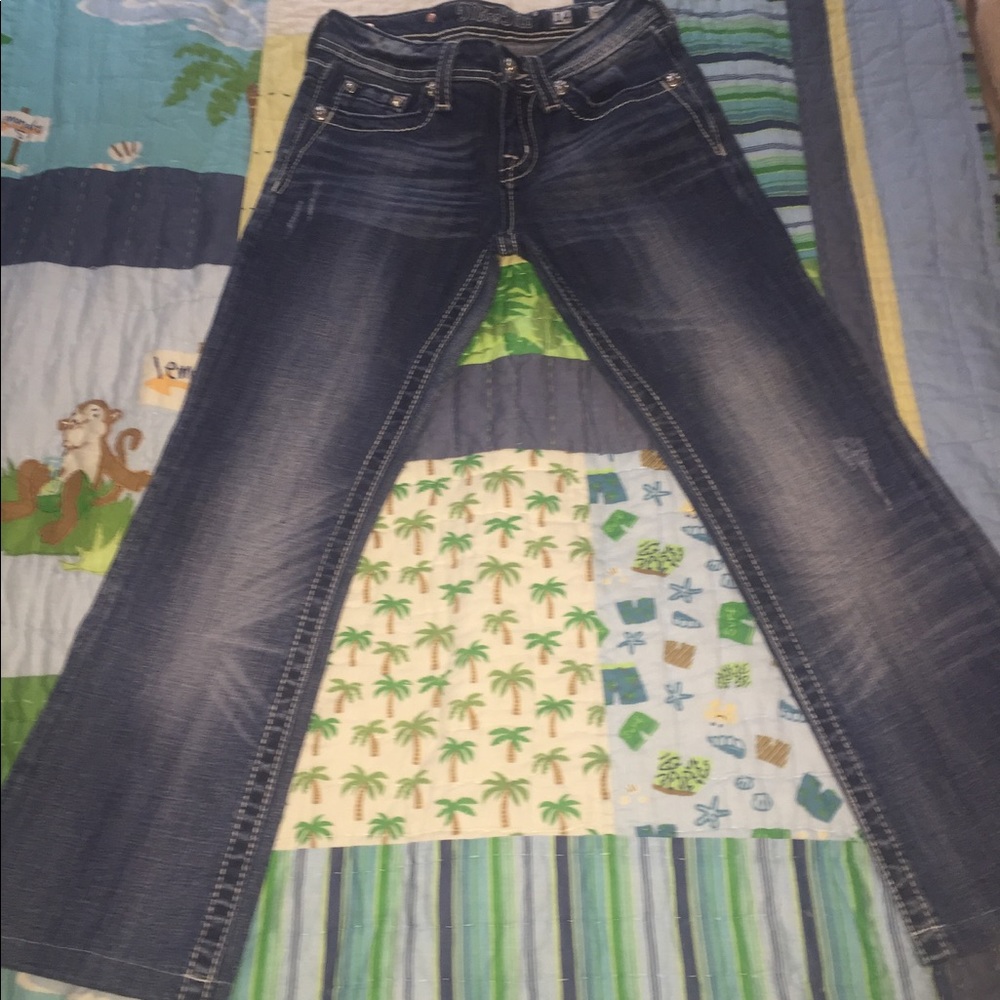 Miss Me Jeans Kids size 14