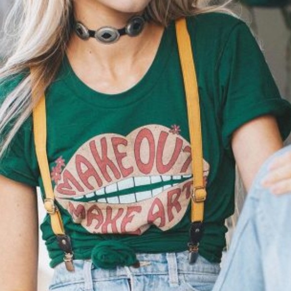 MAKE OUT MAKE ART - Picture 4 of 4