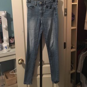 American eagle jeans