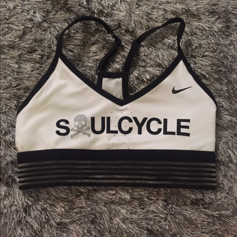 Soulcycle bra