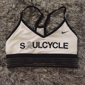 Soulcycle bra