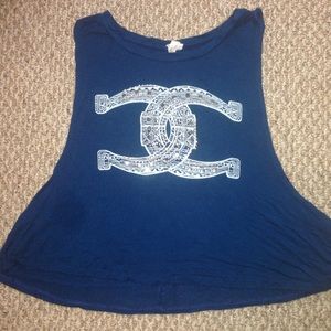 Chanel Tank