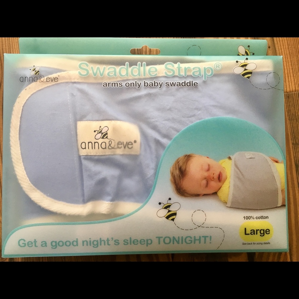 Anna & Eve Swaddle Strap