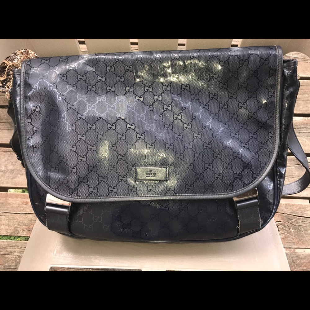 Gucci Messenger Bag