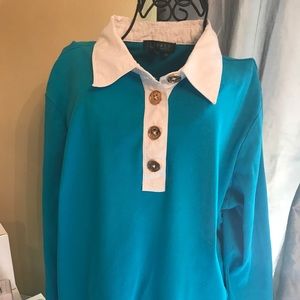 Women Lauren by Ralph Lauren 2X shirt