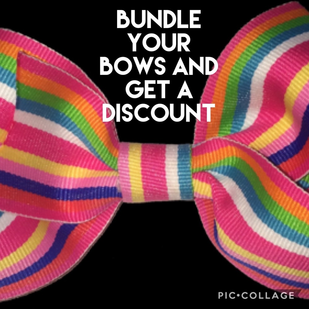 Girls hair accessories
