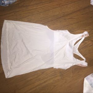 Lululemon Tank Top w/ Built-in Sports Bra