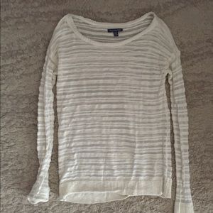 American eagle sweater