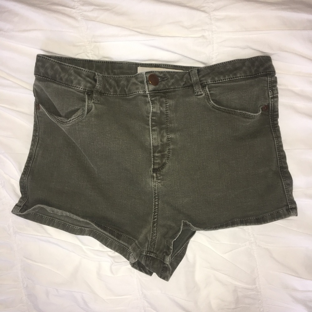 TOPSHOP 🌵 Moto Short