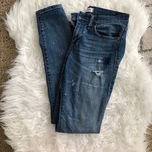 Madewell Skinny Skinny
