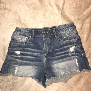 Vigoss jean shorts