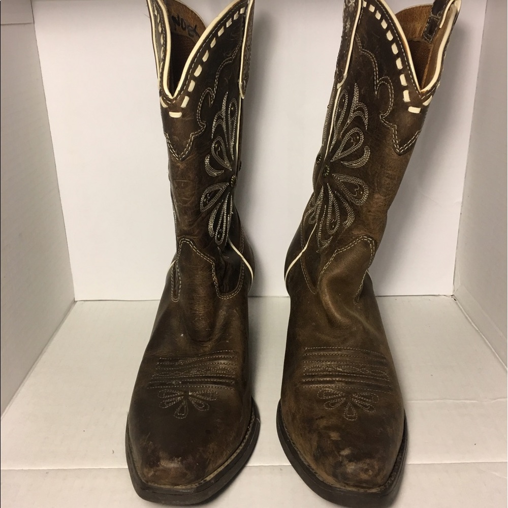 Ariat boots