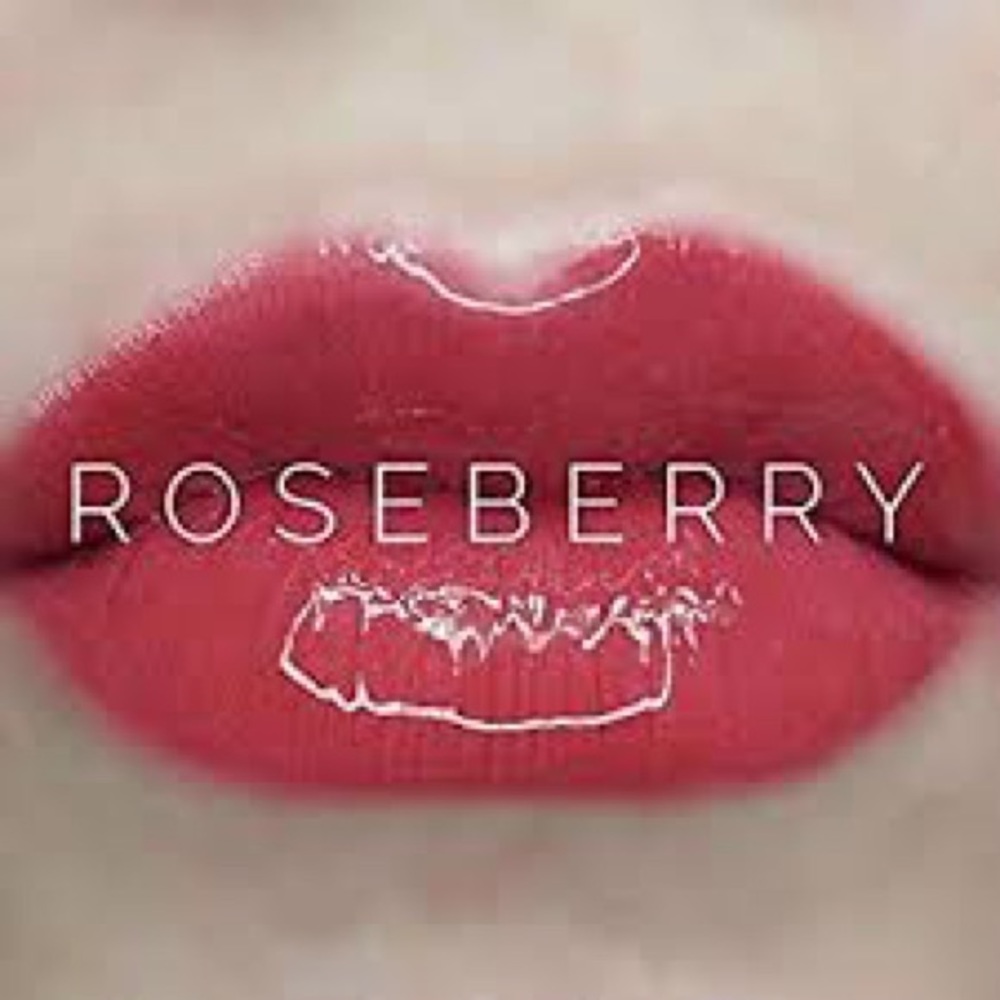 LAST CALL! Roseberry Lipsense