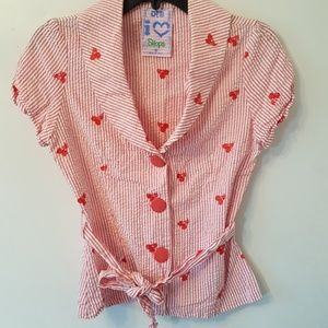 Cherry blouse 59