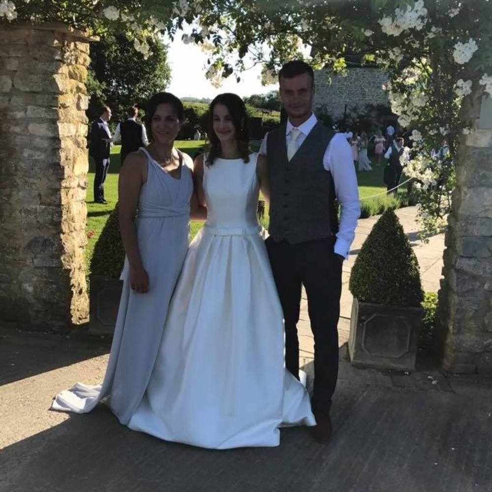 Meet your Posher, Raiff