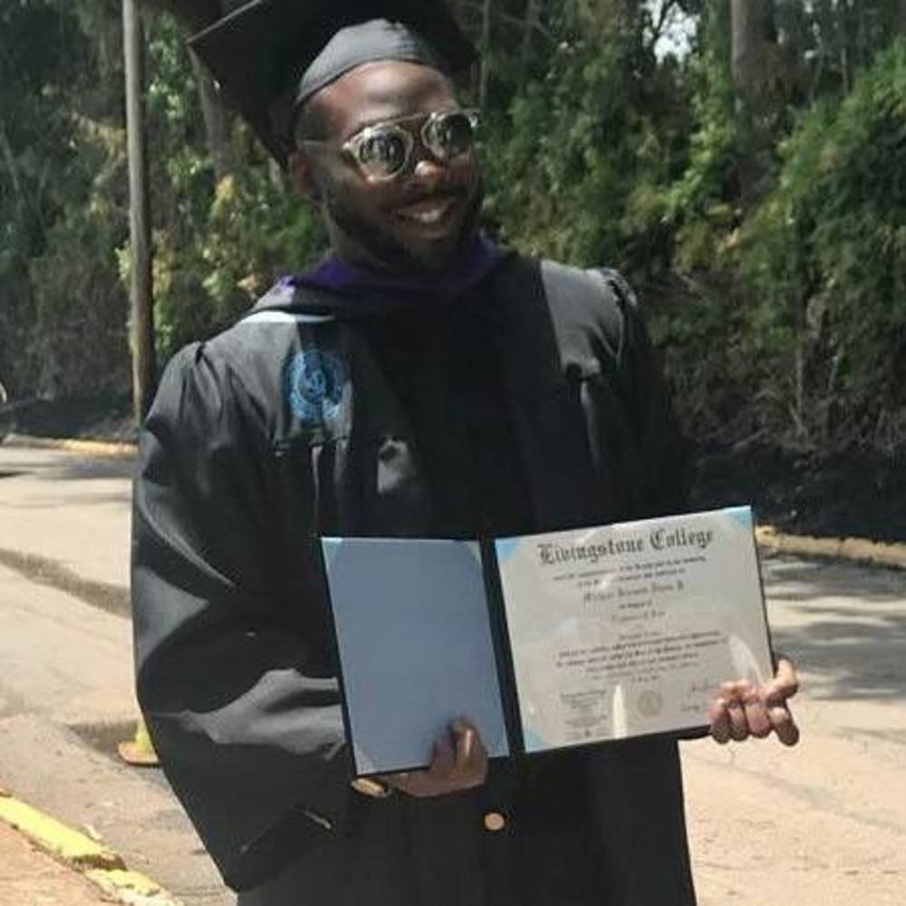 Meet your Posher, Michael