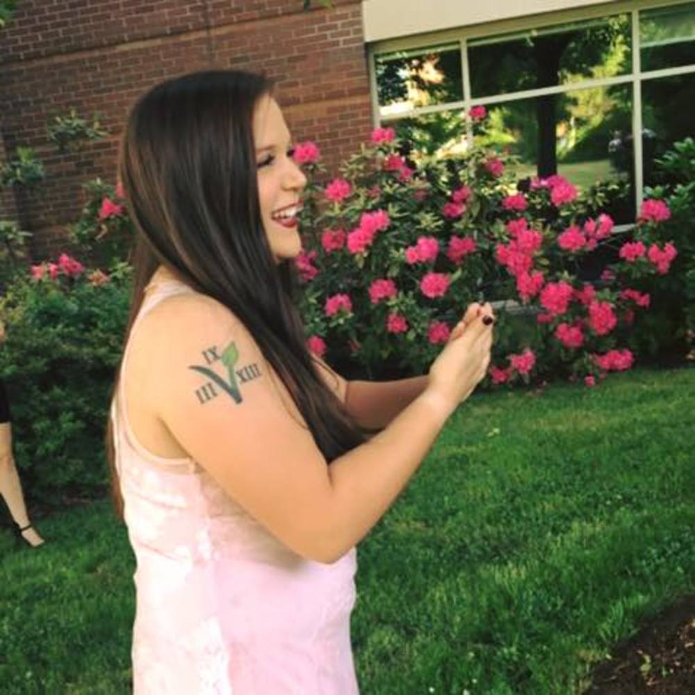 Meet your Posher, Kaleigh