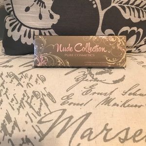 Pure cosmetics nude collection eye shadow