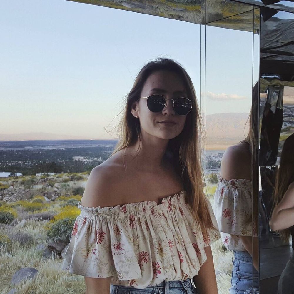 Meet your Posher, Nadia