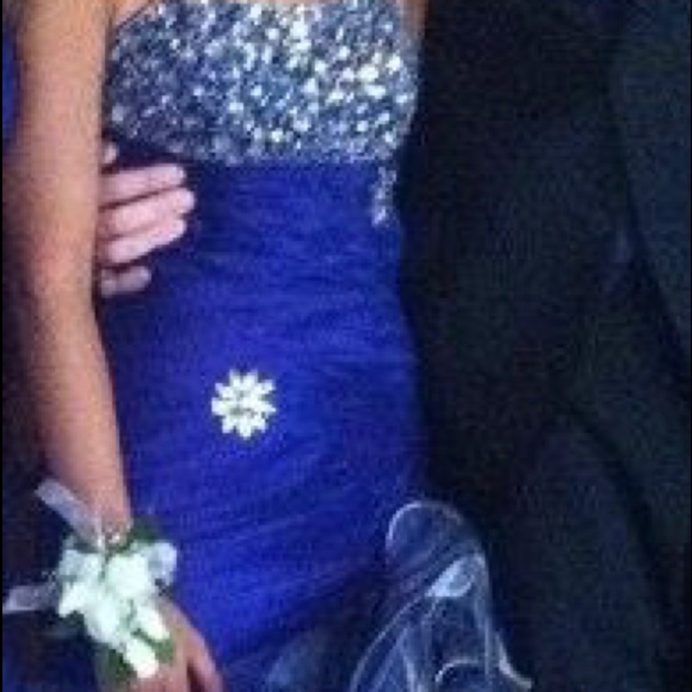 Prom dress