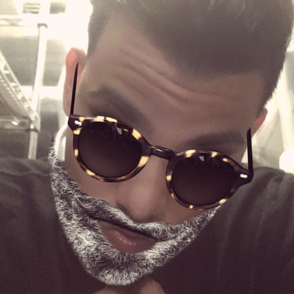 Meet your Posher, Octavio